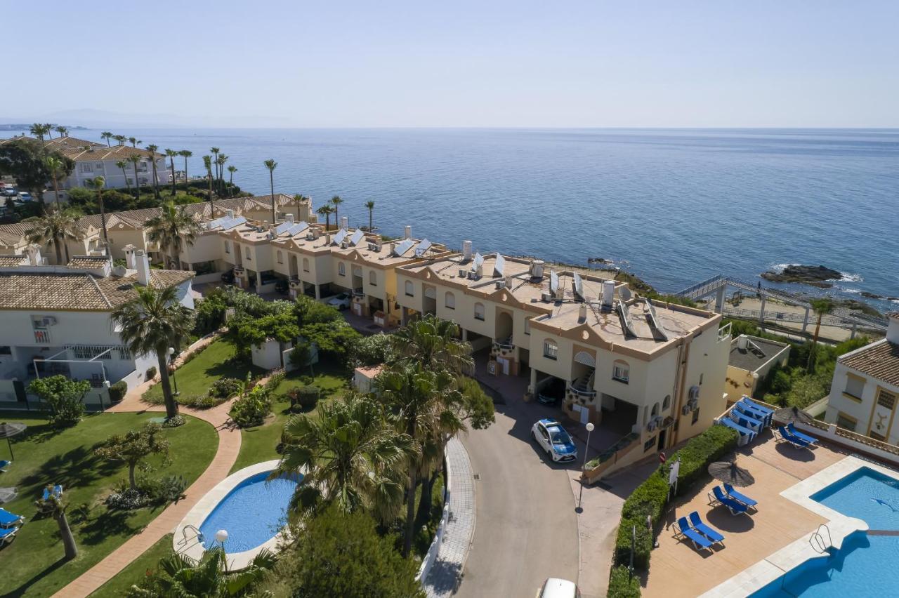 Playa & Beach Apartments Mijas Costa & Fuengirola By Alfresco Stays El Faro Bagian luar foto