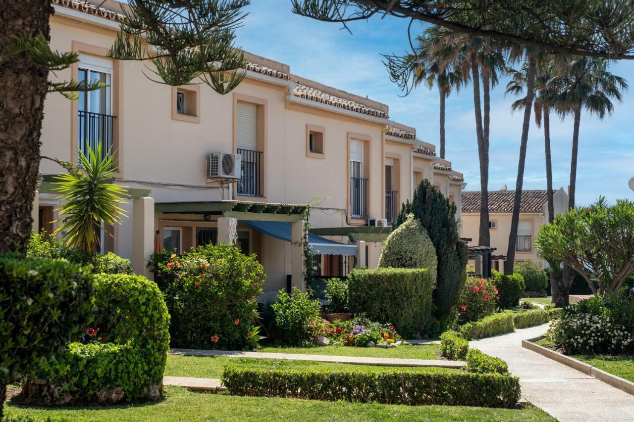 Playa & Beach Apartments Mijas Costa & Fuengirola By Alfresco Stays El Faro Bagian luar foto